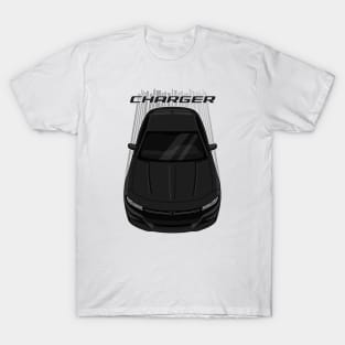 Dodge Charger 2015-2021 - Black T-Shirt